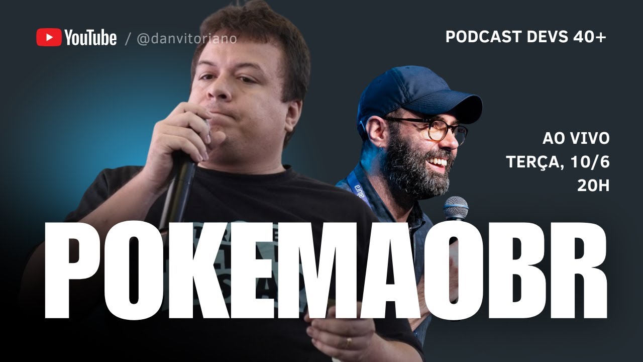 DEVS 40+ Episódio 1