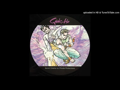 Secret Cinema vs. Private Productions - Gung-Ho