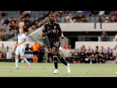 Goal: K. Kamara vs. COL, 45'