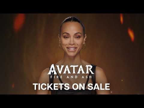 Trailer Tickets on Sale