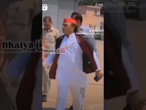 Akhilesh bhaiya jindabaad 💪❤️❤️💪 #spa #socillistanuj #samajwadiparty🚲 #jaisamajwad #samajwaadiparty