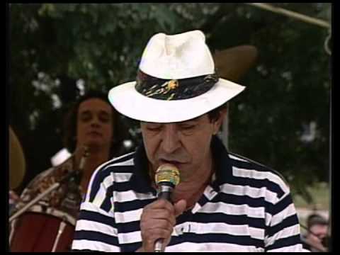 João Nogueira no Bem Brasil em 1992 Quando ainda era na USP