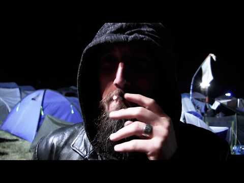 Wardruna - Samoth (Hellfest 2017 - 4K)