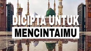 Download lagu Dicipta untuk mencintaimu -ustaz neezam al banjari- (lirik) mp3 Download lagu Dicipta untuk mencintaimu -ustaz neezam al banjari- (lirik) mp3
