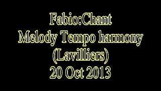 melody tempo harmony