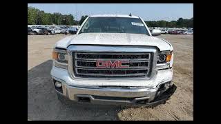 3GTU2VEC6FG262671 GMC SIERRA 2015