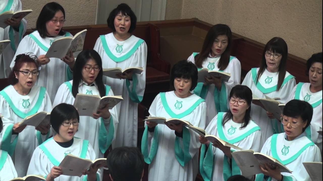 찬양 영상