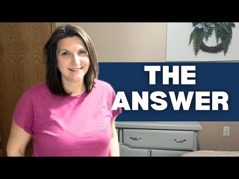 How I Stay on Top of the Laundry!