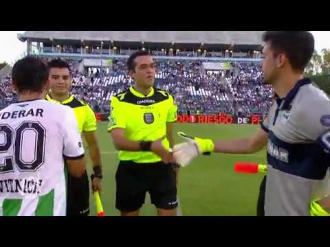 Fecha 19: Resumen de Gimnasia - Banfield