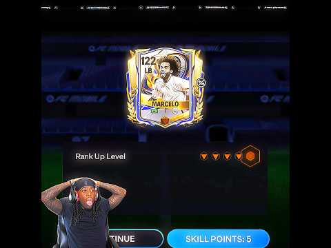 Marcelo Rank up☠️🔥