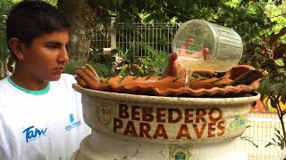 Un triunfo más para el proyecto Escuela Verde de la Secundaria de Gómez Farías Tamaulipas