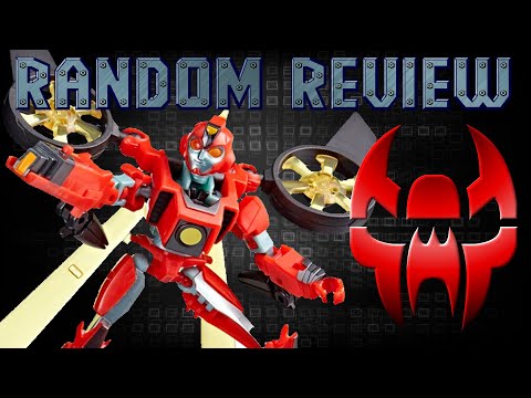 Earthspark Deluxe Twitch - Random Review