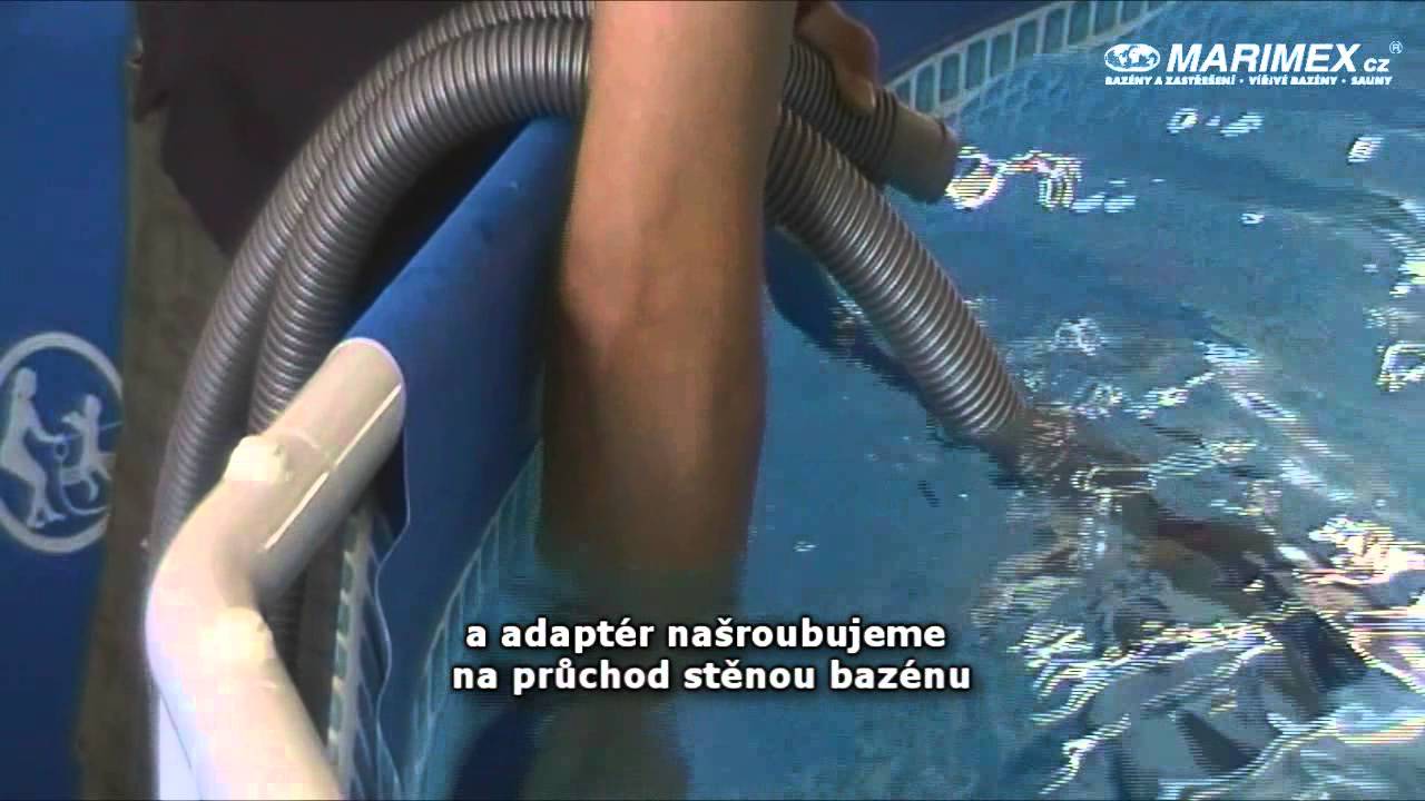 Kartáč vakuový Ocean Vac de Luxe