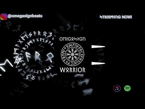 OmegaSign - Warrior (Norse/Viking Trap) (Official Visualizer)
