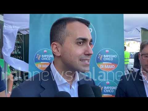 Elections, Di Maio: "Abolishing basic income? It risks social tensions."