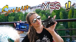 Philips ShoqBox SB300 Bluetooth Waterproof Speaker Unboxing & Audio Test