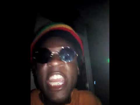 Busta Pop in Lagos club rapping "Wat Dey Hapun"
