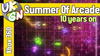 Summer of Arcade [Xbox 360] 2008 - The first great year