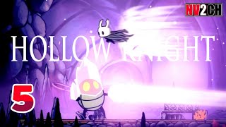 บุกเหมืองแร่สุดโหด | Hollow Knight - Part 5