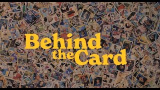 Behind the Card Trailer