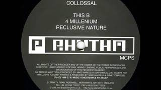 Bluelight Isms - 4 Millenium