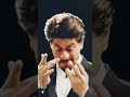 Sharukh Khan Cry In Rocketry Movie