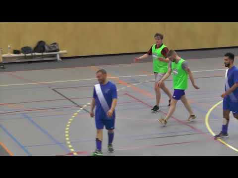 Futsal Social Club Luxemburg   02 07 2018   BSP vs Value Partners