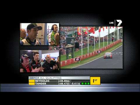 2012 Bathurst 1000 - Top 10 Shootout