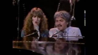 Van Dyke Parks - Laraine Newman "Cheek to Cheek" (Parks & Lowell George) 1981