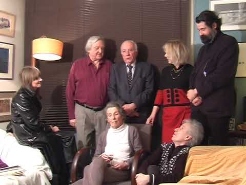 La Fête à Nicole (2022) de Gérard Courant - Portrait de groupe #271