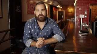 Matt Dean Pettit chats about The Great Lobster Cookbook.  Video