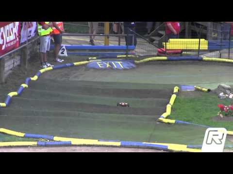 2014 EFRA 1/8th Gas European Offroad Championships - Qualifying Rd1