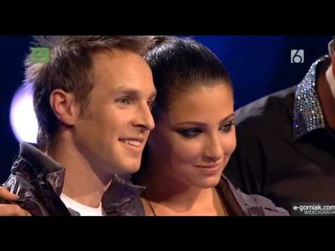 Laura Samojłowicz i Artur Chamski - When the rain begins to fall