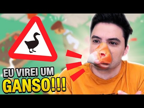 REGINALDO - O GANSO #01