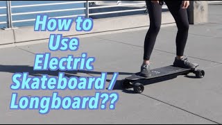 Is Cool&Fun Electric Skateboard / Longboard Worth it?