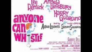 Anyone Can Whistle:  Everybody Says Don't