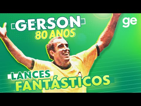 Gols, assistências e lances de gênio do Canhotinha de Ouro na Copa de 70 | ge.globo