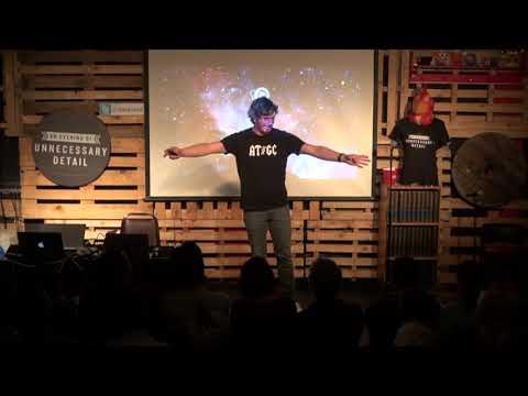 Lieven Scheire - DNA (An Evening Of Unnecessary Detail, London)