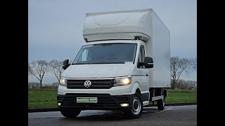 Продажба на камион фургон < 3.5т Volkswagen CRAFTER 35 2.0 ac aut. RWD EURO6 - Изображение 4 | Autoline BG Камион фургон < 3.5т Volkswagen CRAFTER 35 2.0 ac aut. RWD EURO6 | Изображение 4 - Autoline