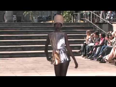 Fifth day of SPFW summer 2012 shows