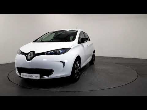 192 Renault Zoe Commercial | H&H Motors
