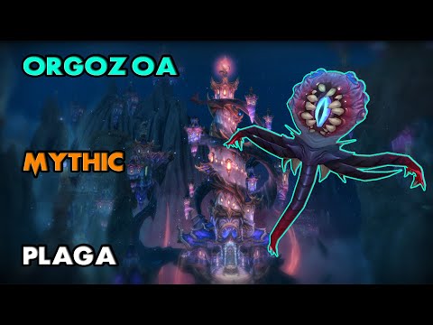 Plaga vs Orgozoa Mythic | Enhancement PoV