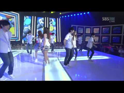 After school BLUE - Wonder Boy. (110724.