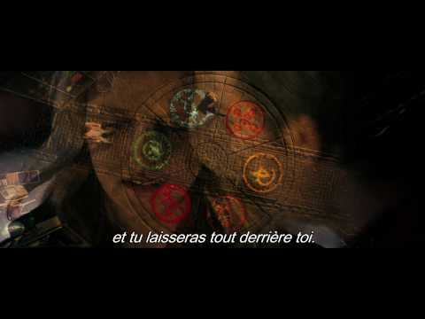 L'Apprenti Sorcier - Bande-annonce en VOST I Disney