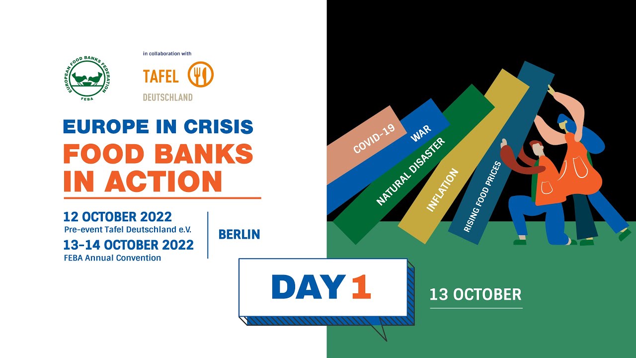 FEBA Annual Convention 2022 - DAY 1 - 13 October