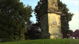 preview picture of video 'Boughton Obelisk, Northampton'