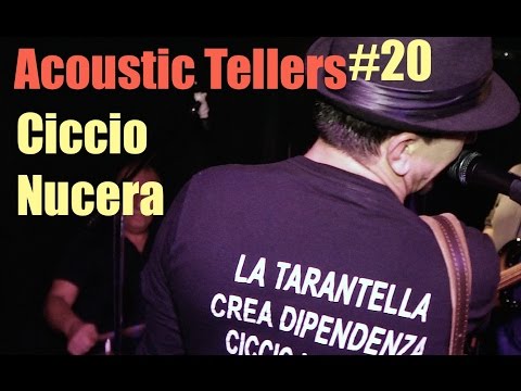 La Tarantella di Ciccio Nucera e dei Greci Di Calabria: Acoustic Tellers #20