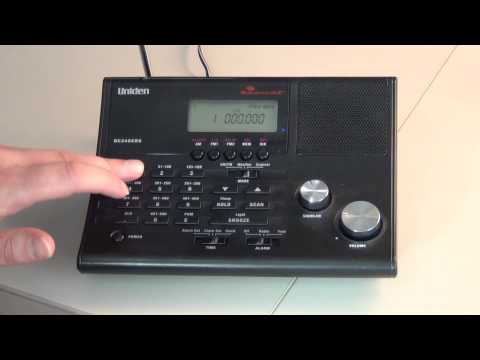 Programming Your BC345CRS