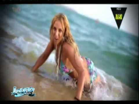 LOONA -El Tiburon (VIVA TV World Premiere)