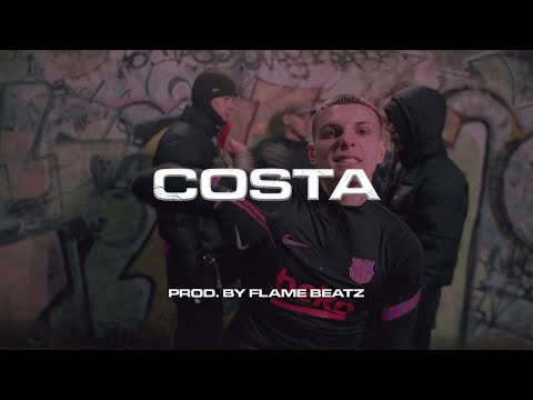 [FREE] Rhove x Morad x JuL Type Beat - "Costa" Afro Trap Beat